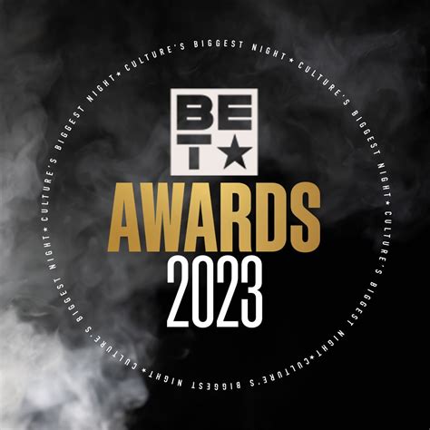 BET Awards 2023 nominations announced